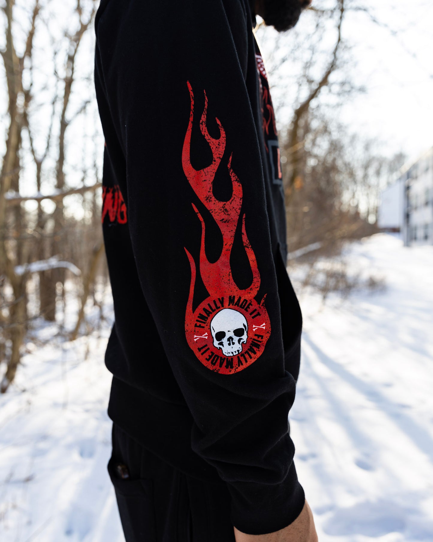Long Road Sweatsuit