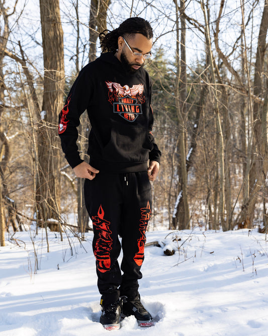 Long Road Sweatsuit